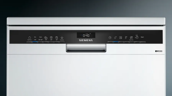 iQ300 Solo Bulaşık Makinesi 60 cm Beyaz