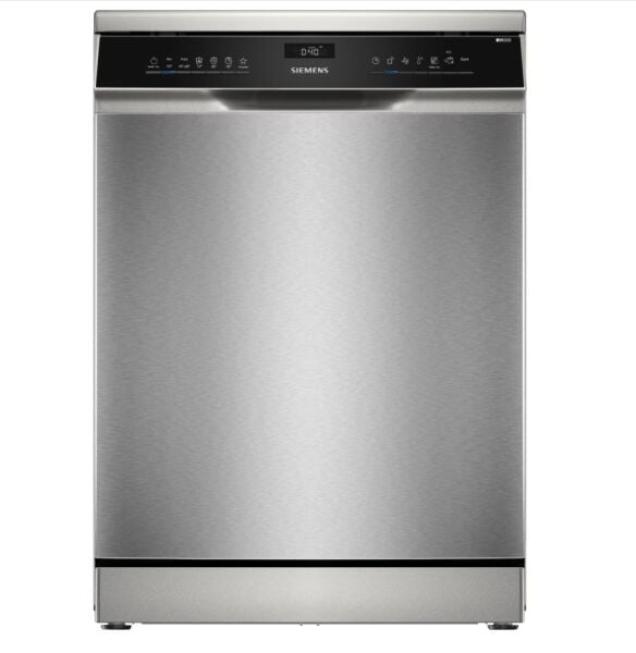 iQ300 Solo Bulaşık Makinesi 60 cm Kolay Temizlenebilir Inox - SN23EI63MT