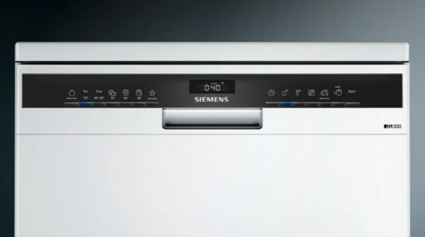 iQ300 Solo Bulaşık Makinesi 60 cm Beyaz - SN23IW62KT
