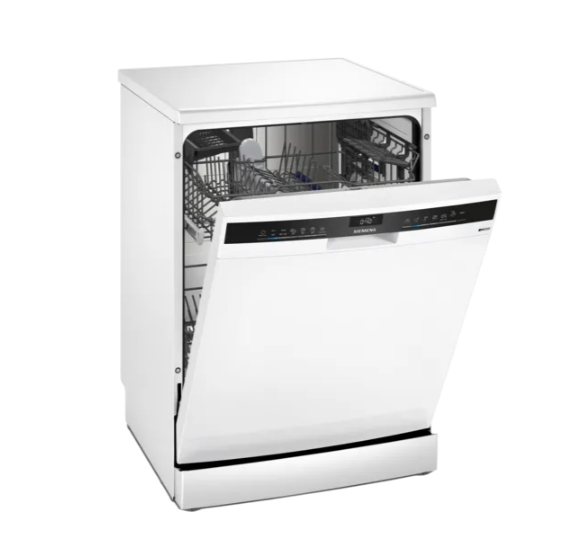 iQ300 Solo Bulaşık Makinesi 60 cm Beyaz - SN23IW62KT
