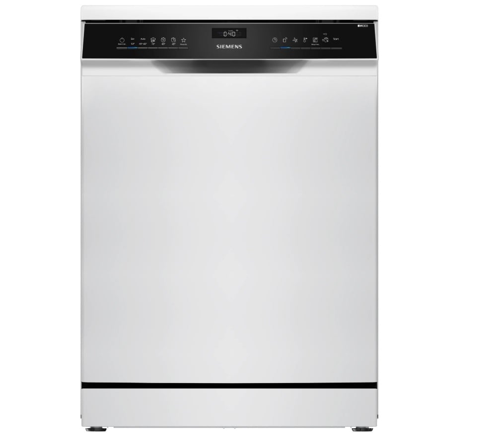iQ300 Solo Bulaşık Makinesi 60 cm Beyaz  - SN23EW63MT