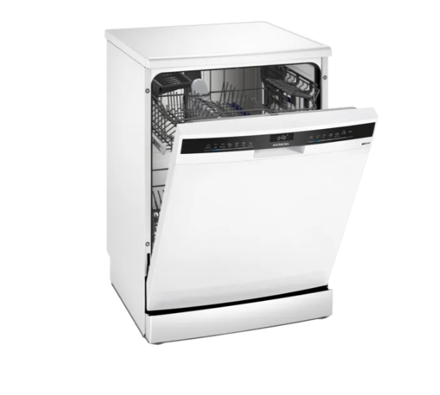 iQ500 Solo Bulaşık Makinesi 60 cm Beyaz