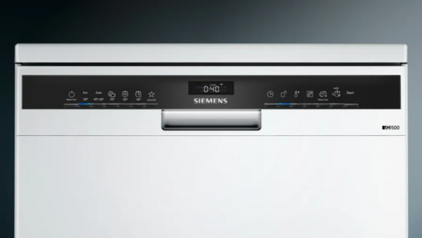 iQ500 Solo Bulaşık Makinesi 60 cm Beyaz