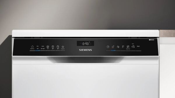 iQ300 Solo Bulaşık Makinesi 60 cm Beyaz  - SN23EW63MT