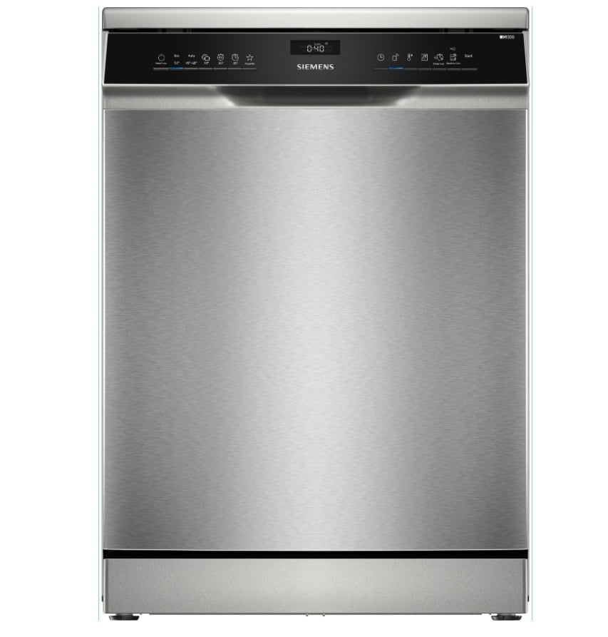 iQ300 Solo Bulaşık Makinesi 60 cm Kolay Temizlenebilir Inox - SN23EI64MT