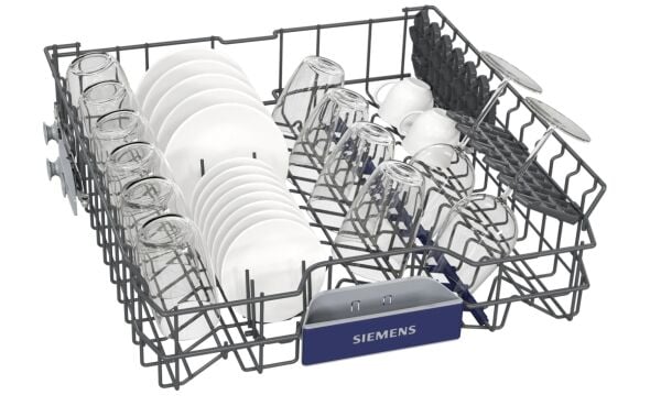 iQ300 Solo Bulaşık Makinesi 60 cm Kolay Temizlenebilir Inox - SN23EI64MT