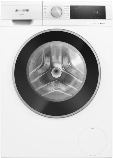 iQ300 Çamaşır Makinesi 10 kg 1200 dev./dak