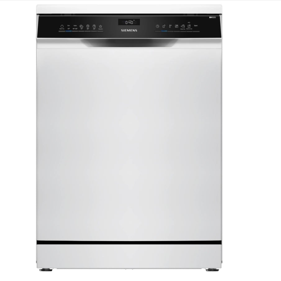 iQ300 Solo Bulaşık Makinesi 60 cm Beyaz - SN23EW64KT