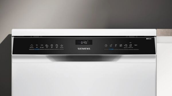 iQ300 Solo Bulaşık Makinesi 60 cm Beyaz - SN23EW64KT