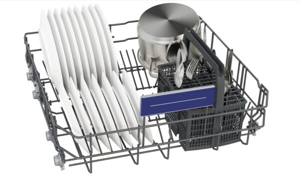iQ300 Solo Bulaşık Makinesi 60 cm Beyaz - SN23EW64KT