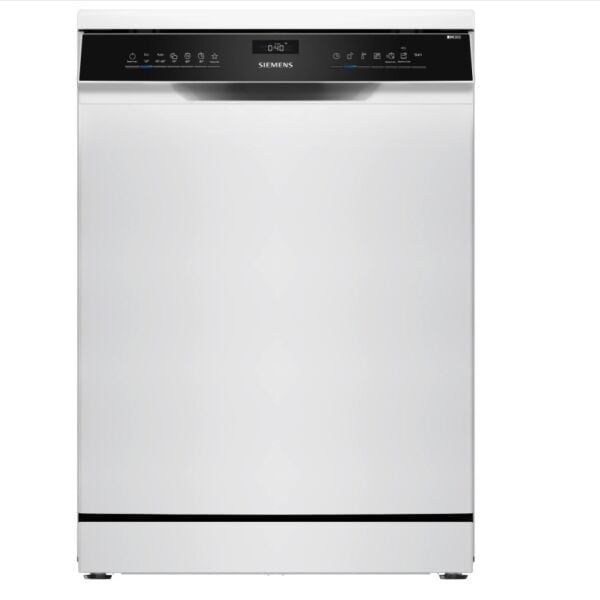 iQ300 Solo Bulaşık Makinesi 60 cm Beyaz - SN23EW64KT