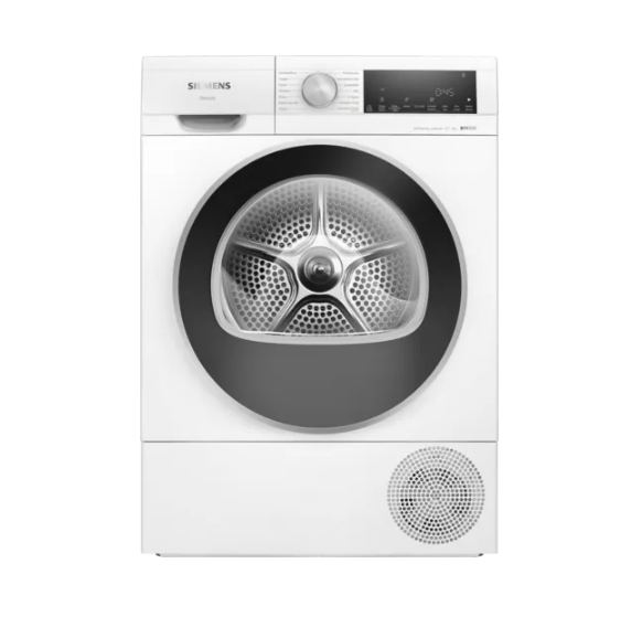 iQ500 Isı Pompalı Kurutma Makinesi 9 kg