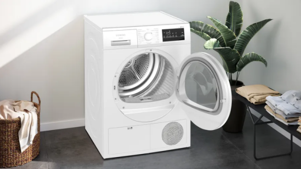 iQ300 Isı Pompalı Kurutma Makinesi 8 kg