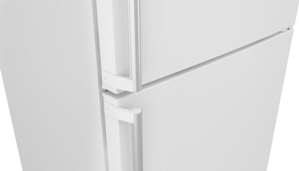 iQ700, Alttan Donduruculu Buzdolabı, 186 x 86 cm, Beyaz, Total noFrost - KG86PFWC1N