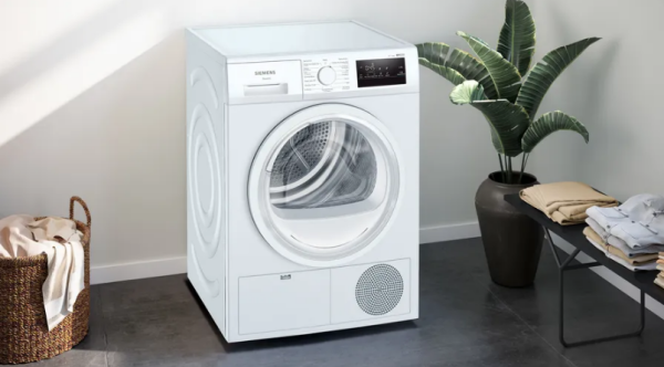 iQ300 Isı Pompalı Kurutma Makinesi 8 kg