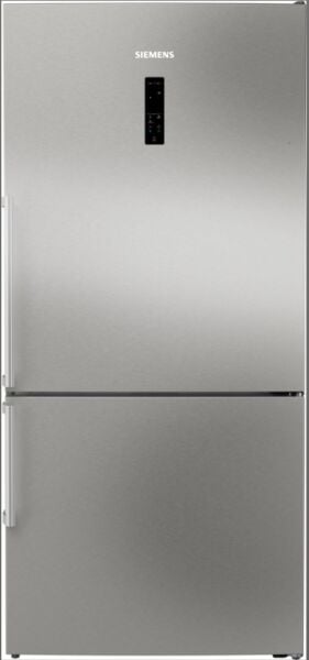 iQ700, Alttan Donduruculu Buzdolabı, 186 x 86 cm, Paslanmaz çelik -  KG86PFIC1N