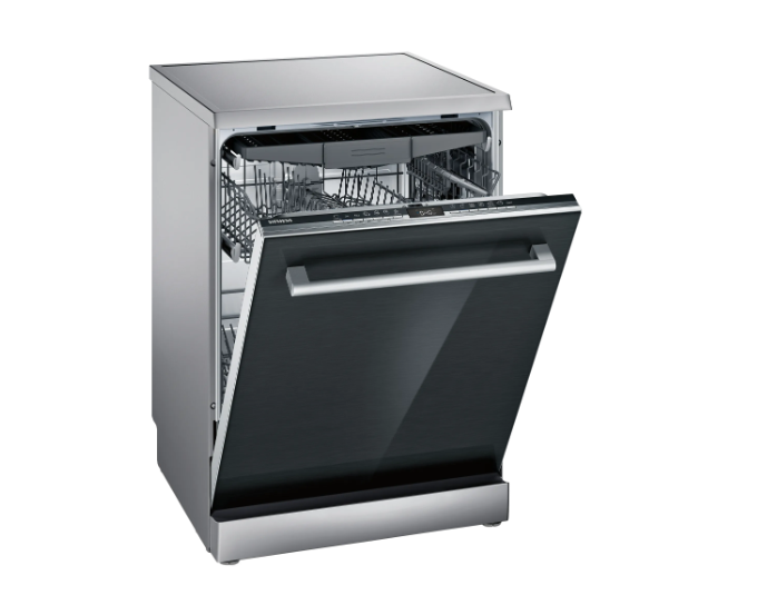 iQ500 Solo Bulaşık Makinesi 60 cm Siyah