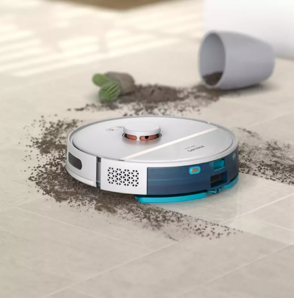 HomeRun 3000 Series Aqua Islak ve Kuru Robot Süpürge