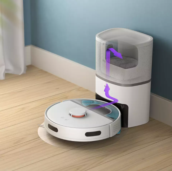 HomeRun 3000 Series Aqua Islak ve Kuru Robot Süpürge
