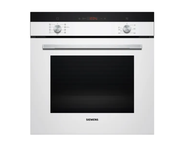 iQ300 Ankastre Fırın 60 x 60 cm Beyaz -HB234FEW3T