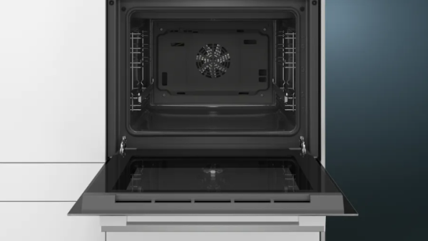 iQ300 Ankastre Fırın 60 x 60 cm Beyaz -HB234FEW3T