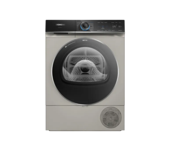 iQ700 Isı Pompalı Kurutma Makinesi 9 kg Gümüş- WQ45B2AXTR