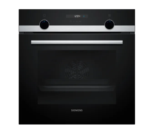 iQ500 Ankastre Fırın 60 x 60 cm Siyah- HB557JYS5T