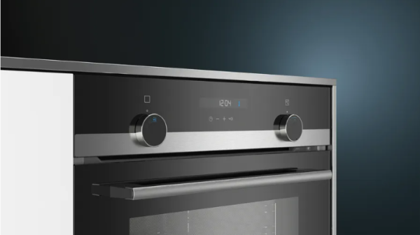 iQ500 Ankastre Fırın 60 x 60 cm Siyah- HB557JYS5T