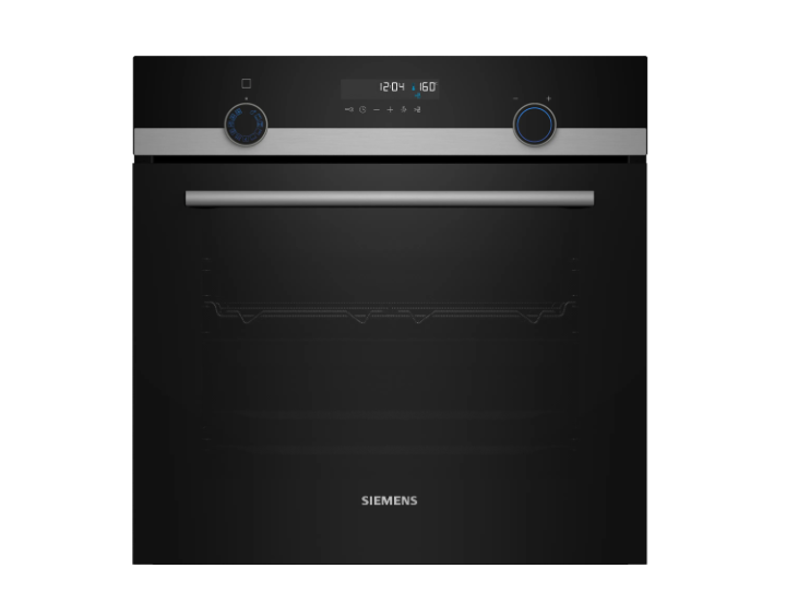 iQ500 Ankastre Fırın 60 x 60 cm Siyah- HB557JEB6T