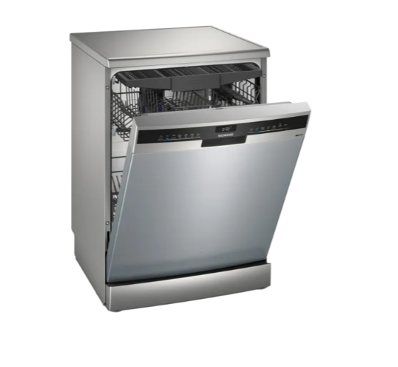 iQ300 Solo Bulaşık Makinesi 60 cm Gümüş Inox- SN23II62MT
