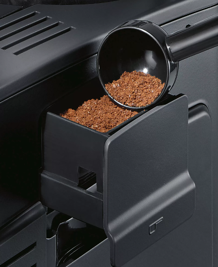 Tam Otomatik Kahve Makinesi EQ6 plus s700 Dark inox - TE657319RW