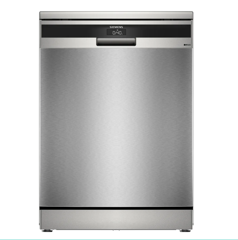 iQ500 Solo Bulaşık Makinesi 60 cm Kolay Temizlenebilir Inox SN25EI63KT