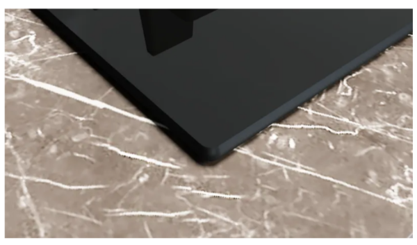 iQ500 Gazlı Ocak 75 cm Sert cam, Siyah EP7A6QI40O