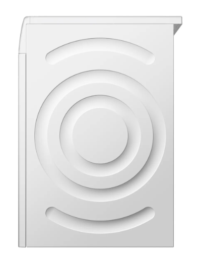 iQ500 Isı Pompalı Kurutma Makinesi 10 kg WQ52K200TR