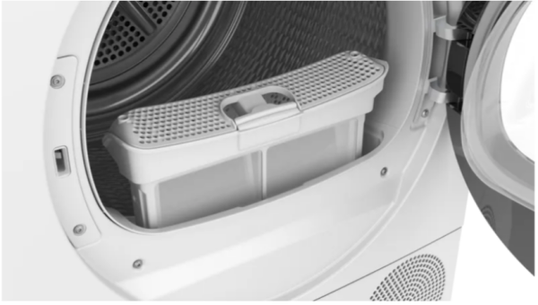 iQ500 Isı Pompalı Kurutma Makinesi 10 kg WQ52K200TR