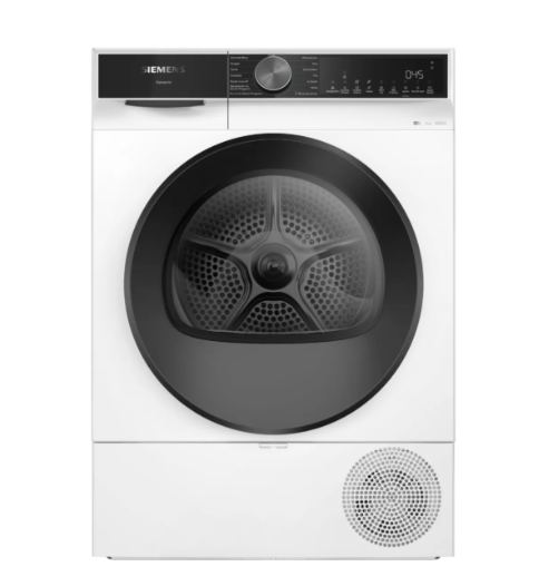 iQ500 Isı Pompalı Kurutma Makinesi 10 kg WQ52K200TR