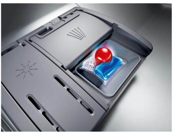 iQ500 Solo Bulaşık Makinesi 60 cm Paslanmaz çelik parmak izi tutmaz - SN25EI83CT