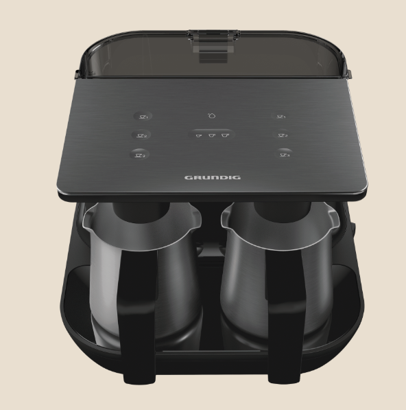 TCM 7061 D Türk Kahve Makinesi