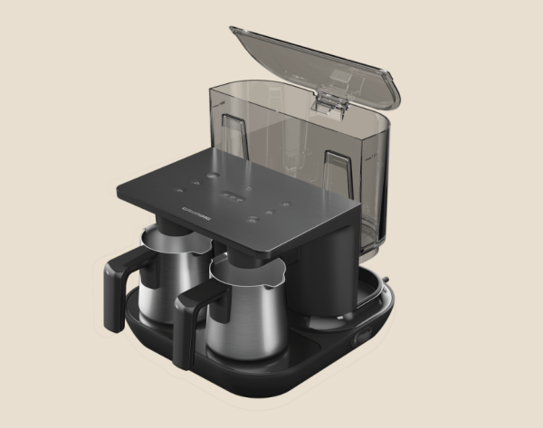 TCM 7061 D Türk Kahve Makinesi