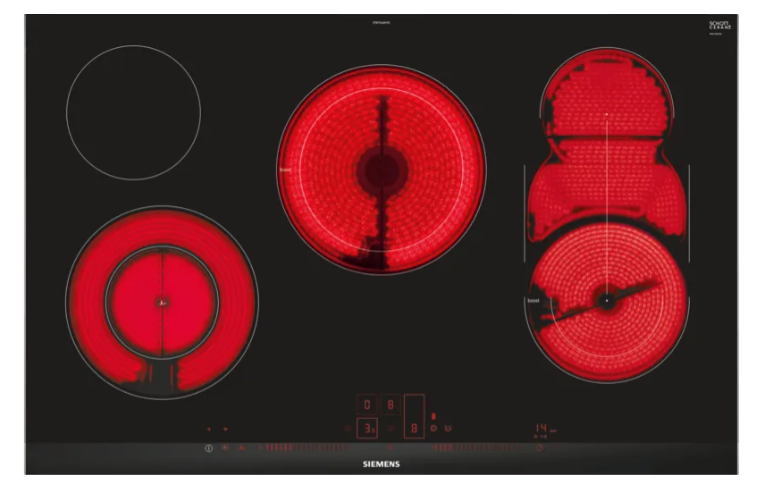 iQ500 Elektrikli Ocak 80 cm Çerçeveli Montaj - ET875LMP1D