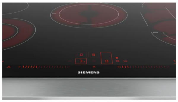 iQ500 Elektrikli Ocak 80 cm Çerçeveli Montaj - ET875LMP1D