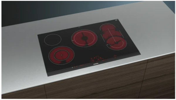 iQ500 Elektrikli Ocak 80 cm Çerçeveli Montaj - ET875LMP1D