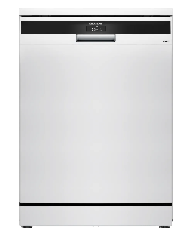 iQ500 Solo Bulaşık Makinesi 60 cm Beyaz -  SN25EW63KT