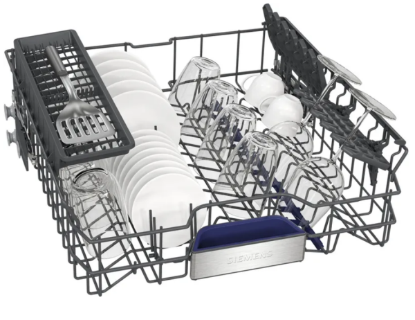 iQ500 Solo Bulaşık Makinesi 60 cm Beyaz -  SN25EW63KT