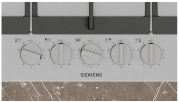 iQ500 Gazlı Ocak 75 cm Paslanmaz çelik - EC7A5RI90