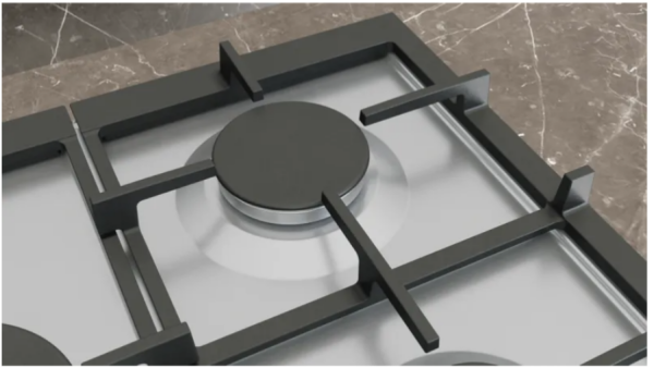 iQ500 Gazlı Ocak 75 cm Paslanmaz çelik - EC7A5RI90