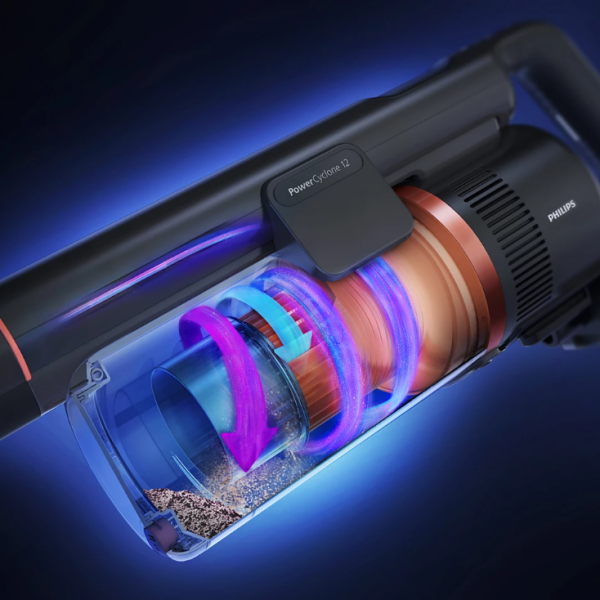 8000 Serisi Kablosuz Elektrikli Süpürge Aqua Plus - XC8054/01