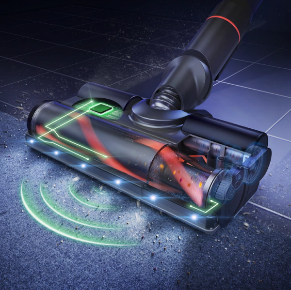 8000 Serisi Kablosuz Elektrikli Süpürge Aqua Plus - XC8054/01