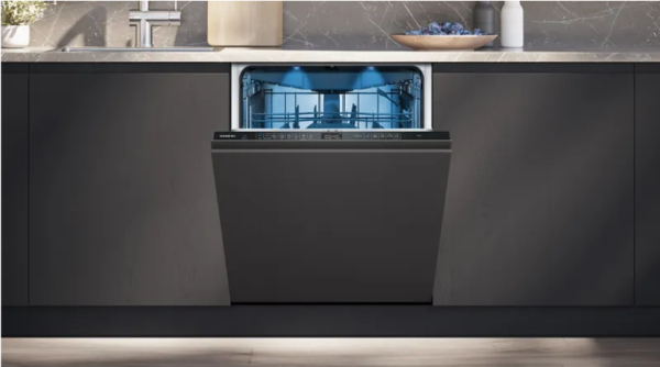 iQ500 Tam Ankastre Bulaşık Makinesi 60 cm , varioHinge -  SX95EX12CE