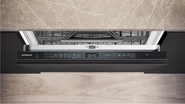 iQ500 Tam Ankastre Bulaşık Makinesi 60 cm , varioHinge -  SX95EX12CE